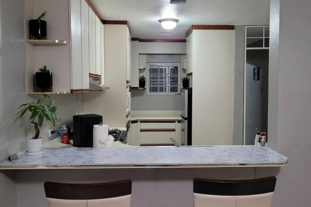 Apartamento Coamo Beautiful House, Ac, 10Min Coamo Hot Springs Exterior foto
