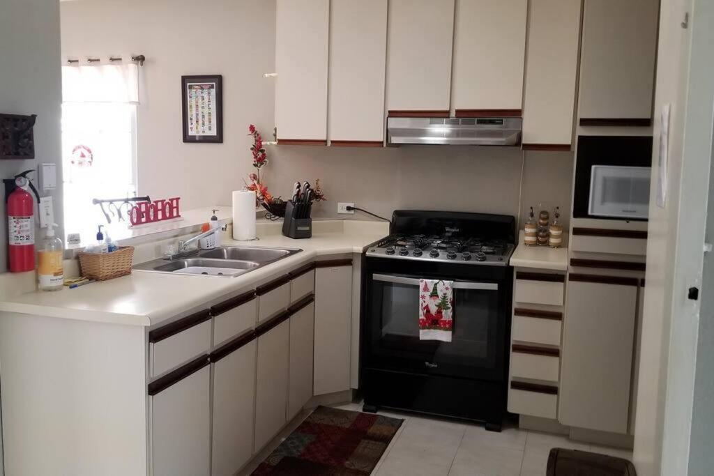 Apartamento Coamo Beautiful House, Ac, 10Min Coamo Hot Springs Exterior foto