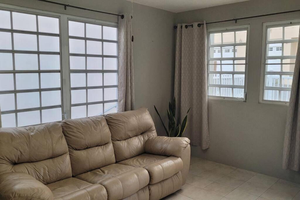 Apartamento Coamo Beautiful House, Ac, 10Min Coamo Hot Springs Exterior foto